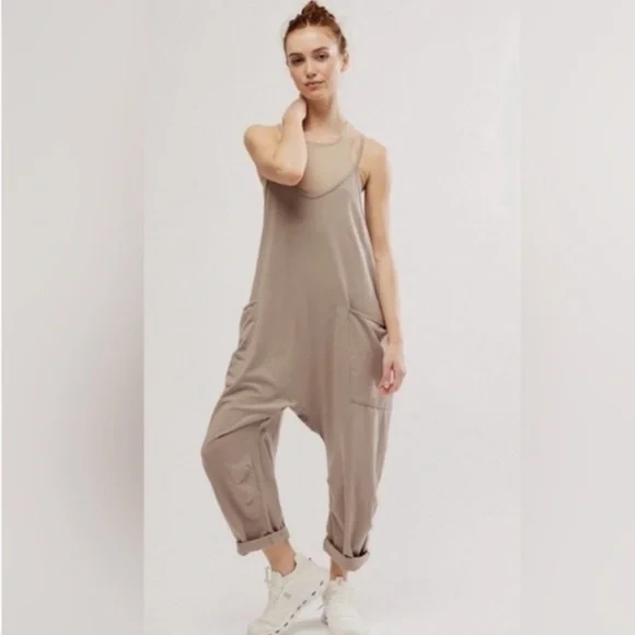 Free People Movement HotShot Onesie - Picture 4 of 8